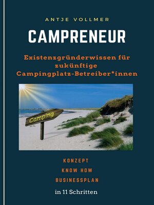 cover image of Campreneur
